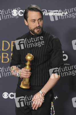 Golden Globe Awards 2025 in Beverly Hills