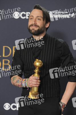 Golden Globe Awards 2025 in Beverly Hills