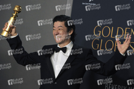 Golden Globe Awards 2025 in Beverly Hills