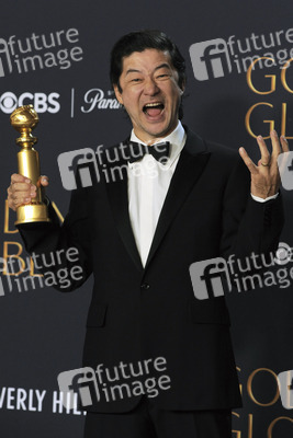 Golden Globe Awards 2025 in Beverly Hills