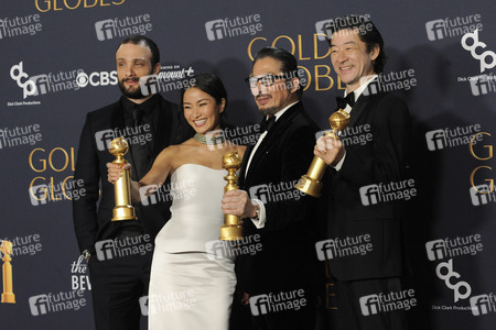 Golden Globe Awards 2025 in Beverly Hills