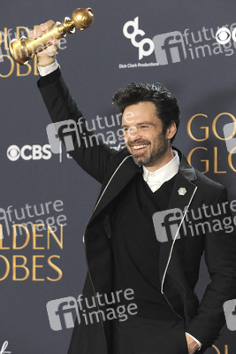 Golden Globe Awards 2025 in Beverly Hills