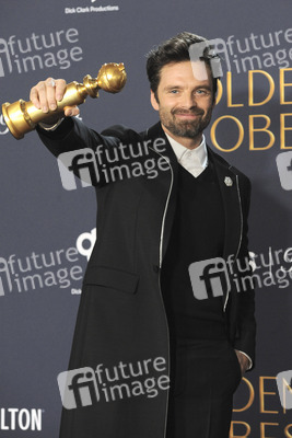 Golden Globe Awards 2025 in Beverly Hills
