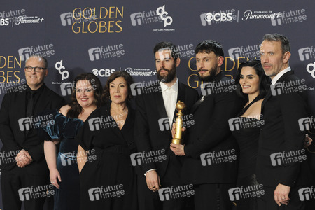 Golden Globe Awards 2025 in Beverly Hills
