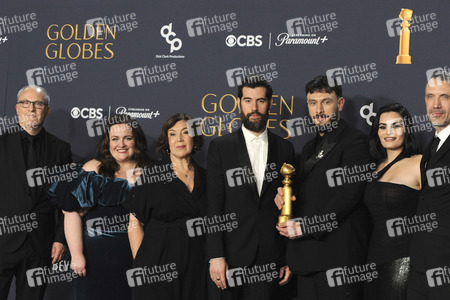 Golden Globe Awards 2025 in Beverly Hills