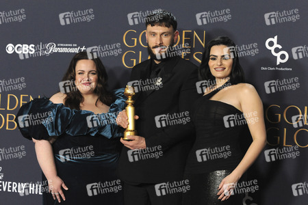 Golden Globe Awards 2025 in Beverly Hills