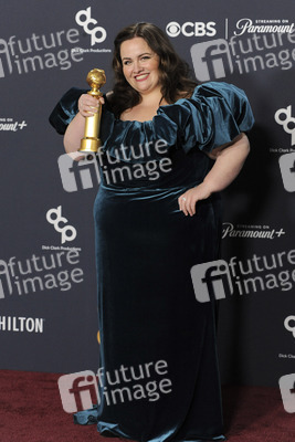 Golden Globe Awards 2025 in Beverly Hills