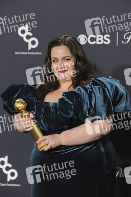 Golden Globe Awards 2025 in Beverly Hills