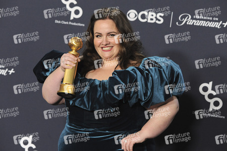 Golden Globe Awards 2025 in Beverly Hills