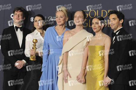 Golden Globe Awards 2025 in Beverly Hills