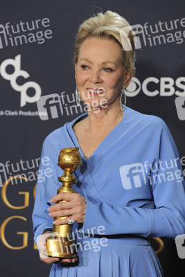Golden Globe Awards 2025 in Beverly Hills