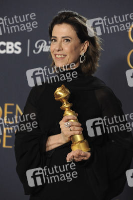 Golden Globe Awards 2025 in Beverly Hills