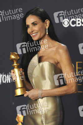 Golden Globe Awards 2025 in Beverly Hills
