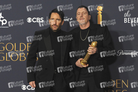 Golden Globe Awards 2025 in Beverly Hills