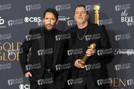 Golden Globe Awards 2025 in Beverly Hills