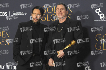 Golden Globe Awards 2025 in Beverly Hills