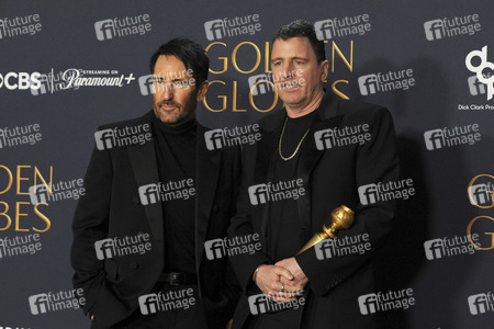 Golden Globe Awards 2025 in Beverly Hills