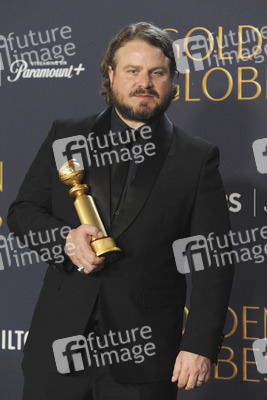 Golden Globe Awards 2025 in Beverly Hills