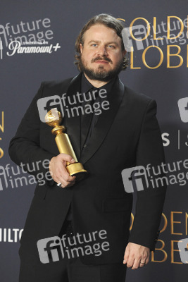 Golden Globe Awards 2025 in Beverly Hills
