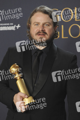 Golden Globe Awards 2025 in Beverly Hills