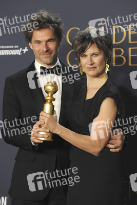 Golden Globe Awards 2025 in Beverly Hills