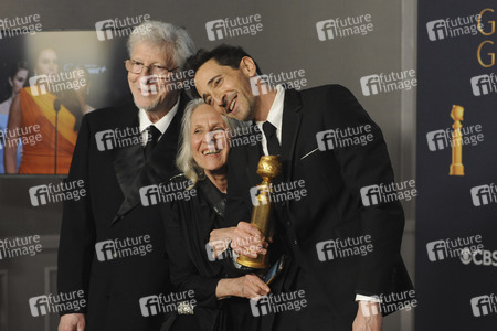 Golden Globe Awards 2025 in Beverly Hills