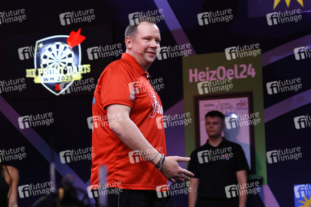 Promi-Darts-WM 2025 in Düsseldorf