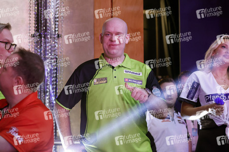 Promi-Darts-WM 2025 in Düsseldorf