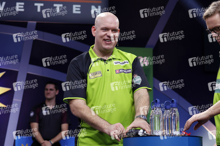 Promi-Darts-WM 2025 in Düsseldorf