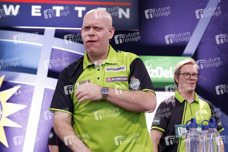 Promi-Darts-WM 2025 in Düsseldorf