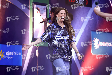 Promi-Darts-WM 2025 in Düsseldorf