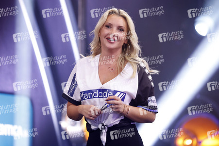 Promi-Darts-WM 2025 in Düsseldorf