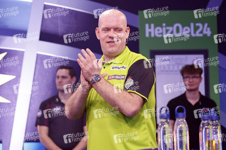 Promi-Darts-WM 2025 in Düsseldorf