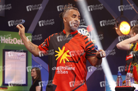 Promi-Darts-WM 2025 in Düsseldorf