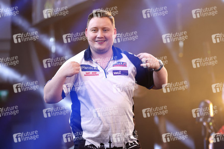 Promi-Darts-WM 2025 in Düsseldorf