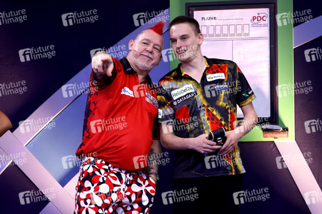 Promi-Darts-WM 2025 in Düsseldorf