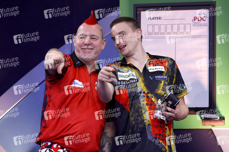 Promi-Darts-WM 2025 in Düsseldorf