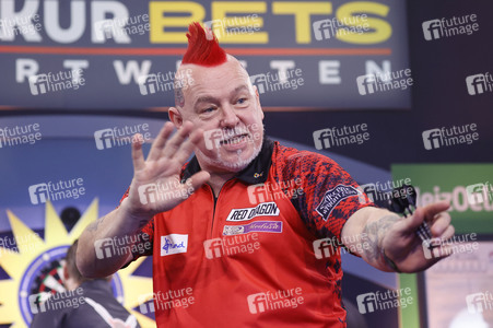 Promi-Darts-WM 2025 in Düsseldorf