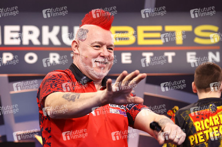 Promi-Darts-WM 2025 in Düsseldorf