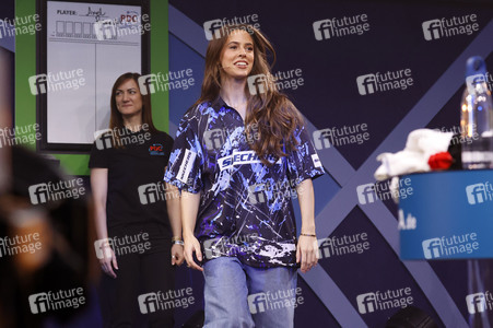 Promi-Darts-WM 2025 in Düsseldorf