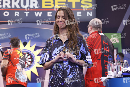 Promi-Darts-WM 2025 in Düsseldorf
