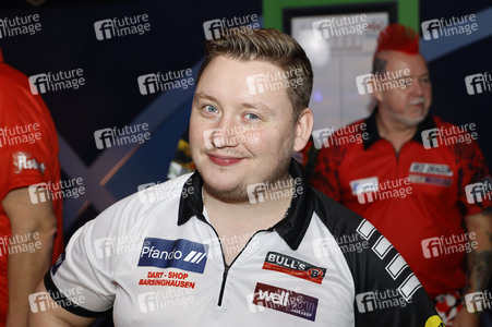 Promi-Darts-WM 2025 in Düsseldorf