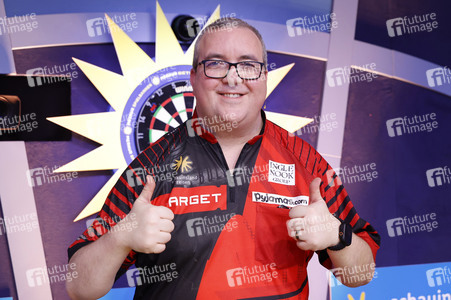Promi-Darts-WM 2025 in Düsseldorf