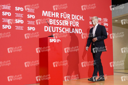 Jahresauftakt des SPD-Präsidiums in Berlin