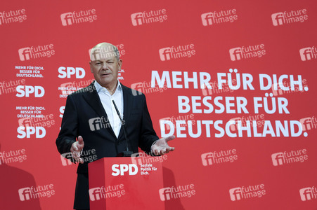 Jahresauftakt des SPD-Präsidiums in Berlin