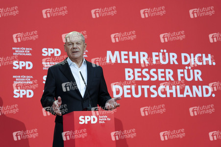 Jahresauftakt des SPD-Präsidiums in Berlin