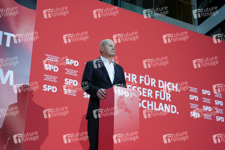 Jahresauftakt des SPD-Präsidiums in Berlin