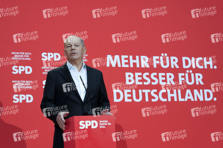 Jahresauftakt des SPD-Präsidiums in Berlin