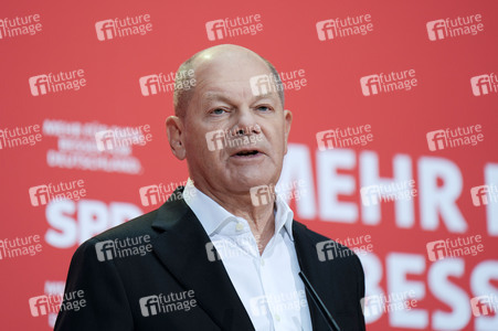 Jahresauftakt des SPD-Präsidiums in Berlin