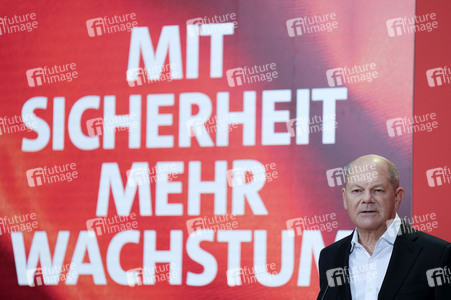 Jahresauftakt des SPD-Präsidiums in Berlin